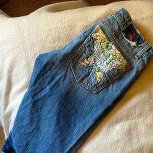 Peoples Liberation jeans
